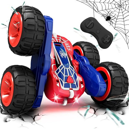 Spider Remote Control Car (Red)