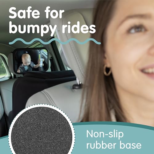 Baby Car Mirror for Rear Facing Seats