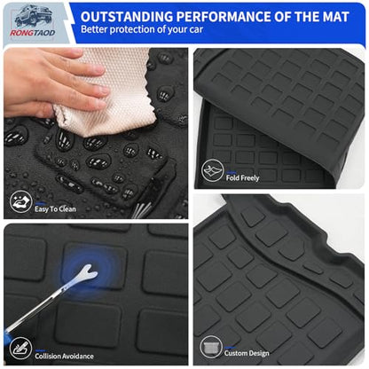 Cargo Mat & Backrest Mats for 2021