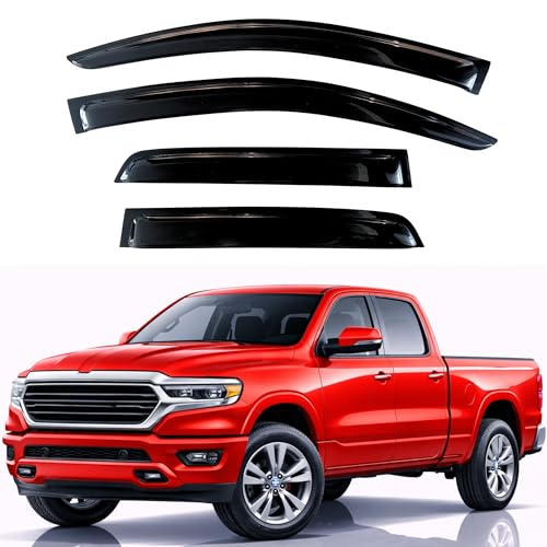 Rain Guards Fit for 2019