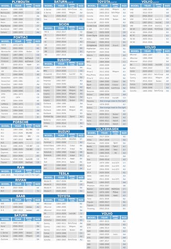 Waterproof Car Cover All Weather Snowproof UV Protection Windproof Outdoor Full car Cover (Fit Sedan Length(194- 206 Inch) / Blue)