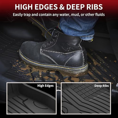 Floor Mats for Mercedes Benz GLB 250 2020