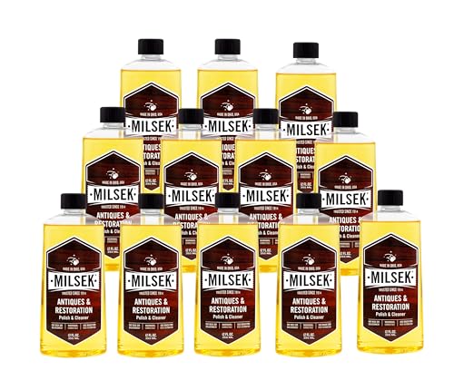 Antiques & Restoration Wood Polish 12 oz (12 Fl Oz (12 Pack))