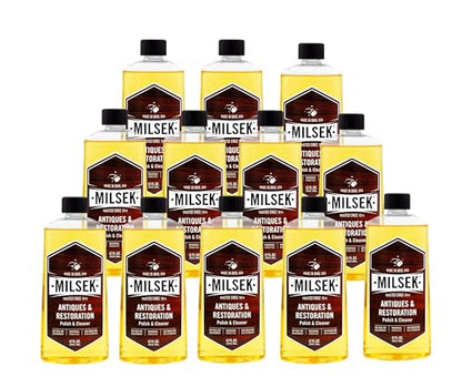 Antiques & Restoration Wood Polish 12 oz (12 Fl Oz (12 Pack))