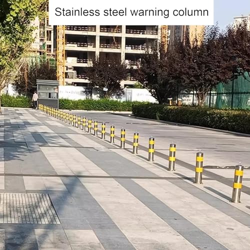 Safety Bollard (750mm/30in)