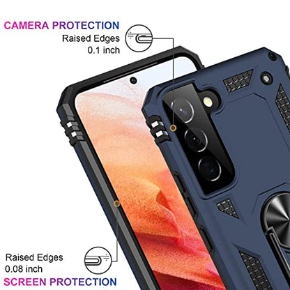 for Galaxy S22 Case (Galaxy S22 (Small 6.1") / Blue)