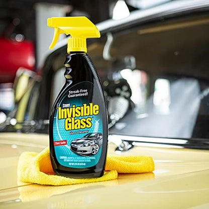 5 Piece Windshield Glass Treatment Kit (1 Count (Pack of 1))
