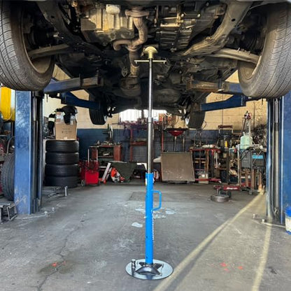 HKTE 1 Ton Underhoist Support Stand