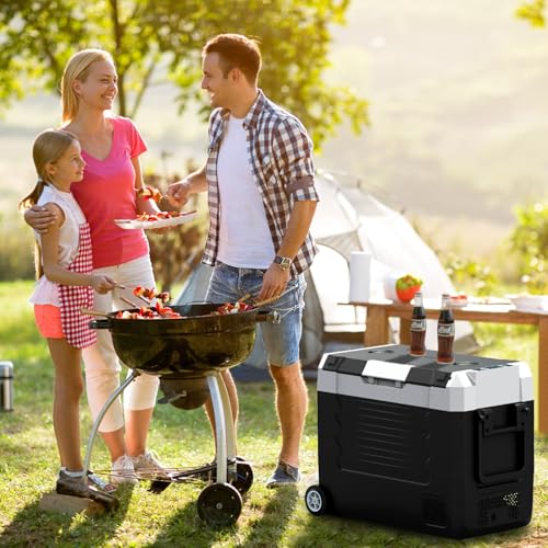 48QT Fast Cooling Car Refrigerator (48QT)