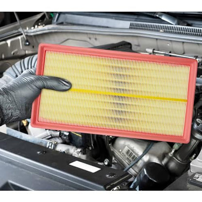 for Engine Air Filter JM9620 Fits for 2018 2019 2020 2021 2022 2023 2024 2025 2026 Atlas (12.67" x 6.65" x 2.48")