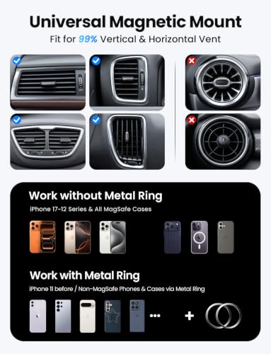 MagSafe Car Mount