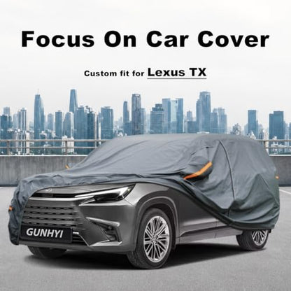 Premium Car Cover Custom Fit Lexus TX (15 Lexus / 15.15 Lexus TX)