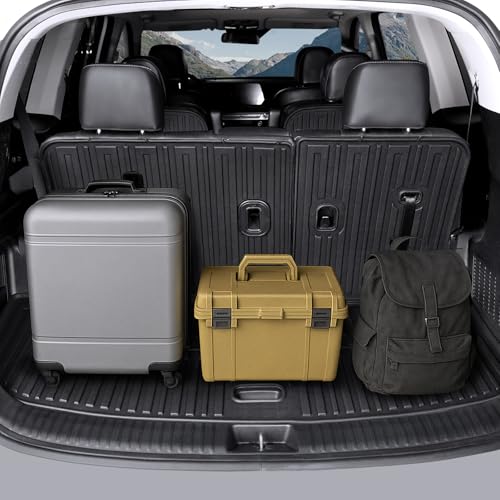 Cargo Mat & Brackrest Mat for 2020