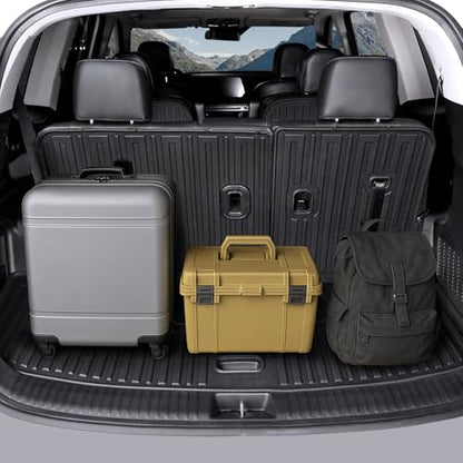 Cargo Mat & Brackrest Mat for 2020