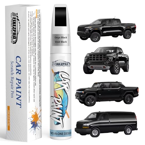 Onyx Black Void Black (For gmc / Onyx Black/Void Black(GBA/WA8555) for All Models)