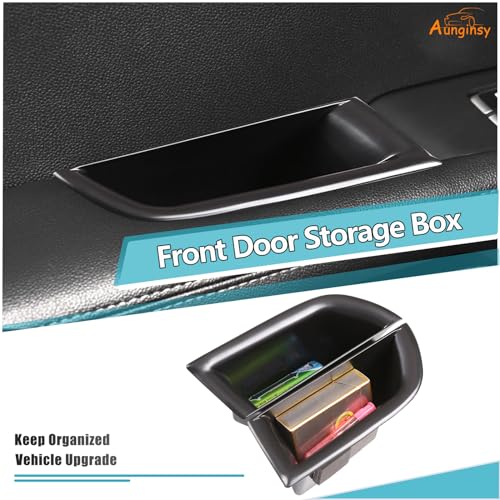 Front Door Storage Box (Front Door Storage Box)