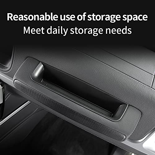 Car Passenger Side Storage Box for Mercedes