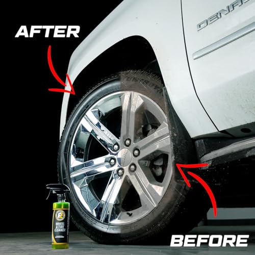 Wheel & Tire Cleaner (128 Fl Oz (Pack of 1))
