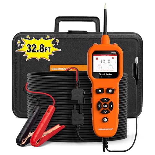 Power Circuit Probe Tool (V400-Black)