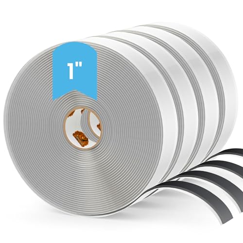Butyl Tape Black 1" x 30' x 1 (Black / 1" x 30' x 1/8")