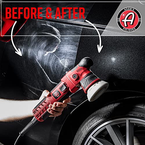 SK Pro 12mm Car Polisher Kit (Polishing Kit (10 Items))