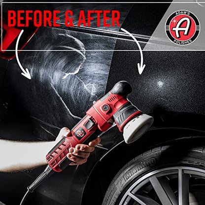 SK Pro 12mm Car Polisher Kit (Polishing Kit (10 Items))