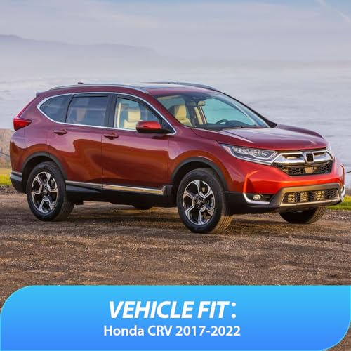 Window Rain Guards for Honda CR (Honda CRV 2017-2022)