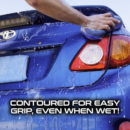 Super Car Wash Sponge (Super Car Wash Sponge)