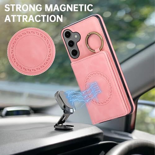 Compatible with Samsung Galaxy S24 (Rose Gold / for S25/S24)