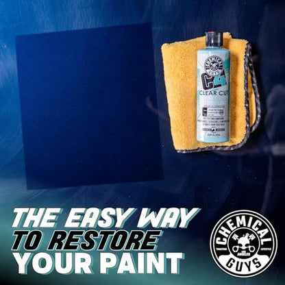 C4 Clear Cut Correction Compound for Paint Defects (C4 Correction Compound)