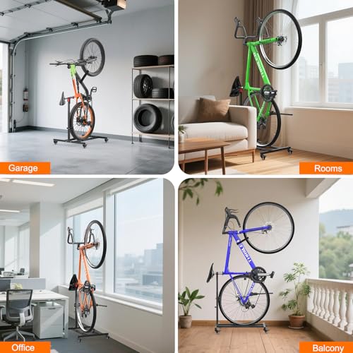 Vertical Bike Stand (1 Pack)