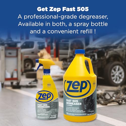 Fast 505 Cleaner and Degreaser (32 Fl Oz (Pack of 4))