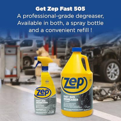 Fast 505 Cleaner and Degreaser (32 Fl Oz (Pack of 4))