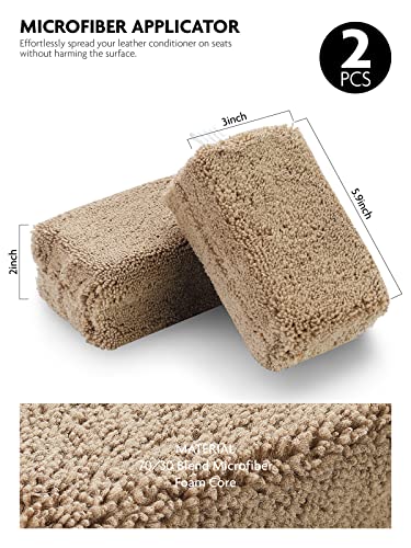 Car Detailing Brush Set (IT-ACS01-NT)