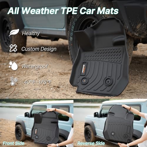 Floor Mats & Cargo Liner for 2009