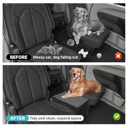 Car Seat Organizer for Chrysler Pacifica 2017 (For Pacifica)