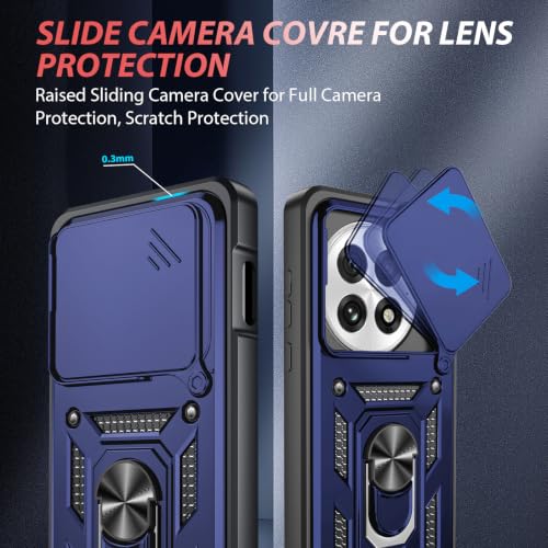 for OnePlus 13 5G Case (OnePlus 13 5G（6.82"） / Blue)