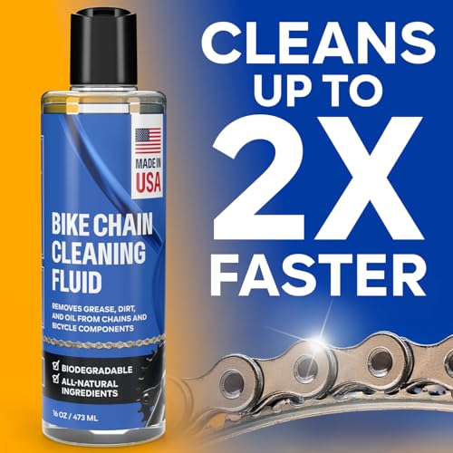 Bicycle Chain & Component Cleaning Fluid