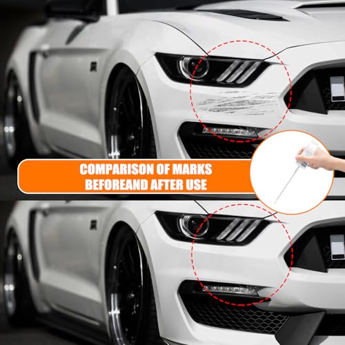 UH Tuxedo Black Touch Up Paint for Ford (Tuxedo Black(UH) compatible with Edge/Escape/Expedition/Explorer/Fiesta/Flex/Focus/Fusion/Taurus/Transit/Transit Cargo/Transit Connect/Transit Wagon/Truck)