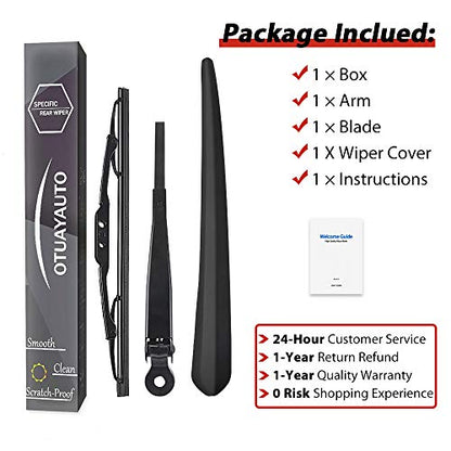 Replacement for Cadillac SRX 2010 (16"+14"+12")