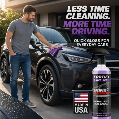 Ceramic Coating Spray (16 Fl Oz (Pack of 1))