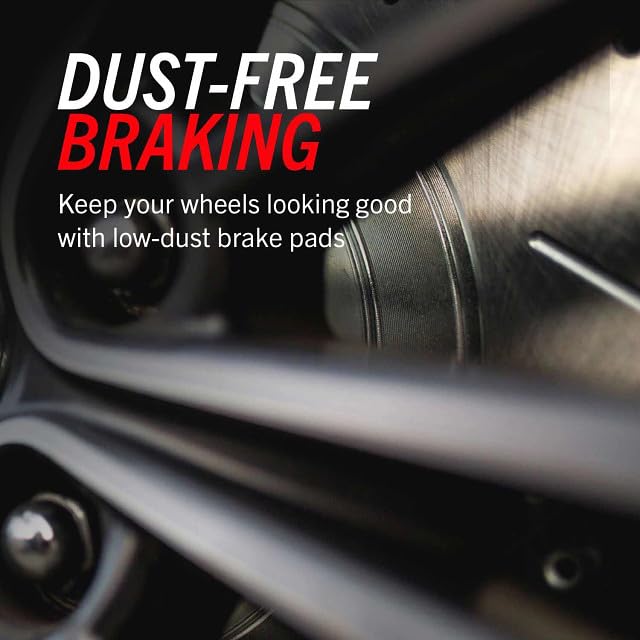 Front and Rear Brake Kit for BMW 328i 2008 (Stock Replacement Fully Coated)