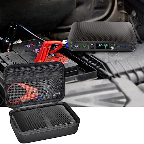 Hard Case Compatible with Halo Bolt Air 58830 mWh (Black)