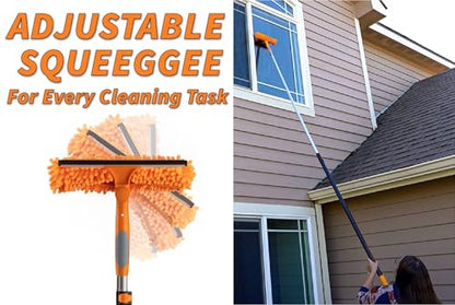 30 Foot High Reach Duster Kit with 5 (24 feet)