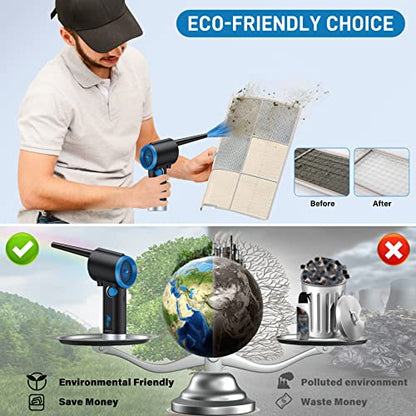Compressed Air Duster (TAD07-B)