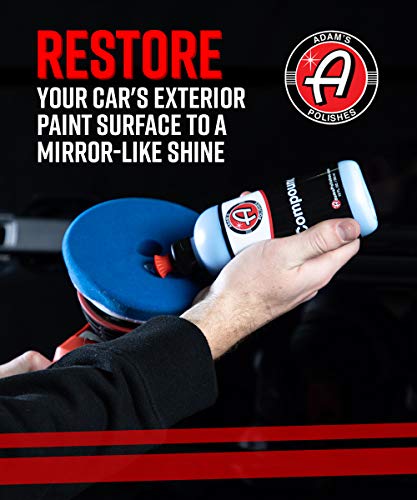 2 Step Polishing System 12oz Combo (2-Step System - No Pads)
