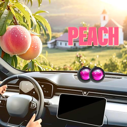 Car Air Freshener Vent Clips