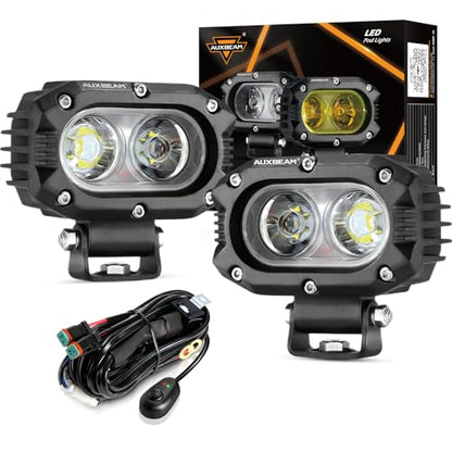 4 Inch LED Pod (4 Inch White Flood Light)