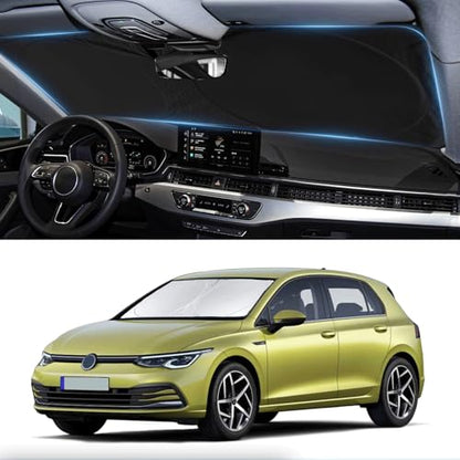 Windshield Sun Shade for 2015 (for 2015-2025 Golf)