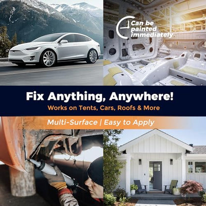 Seam Sealer Automotive (White 2)